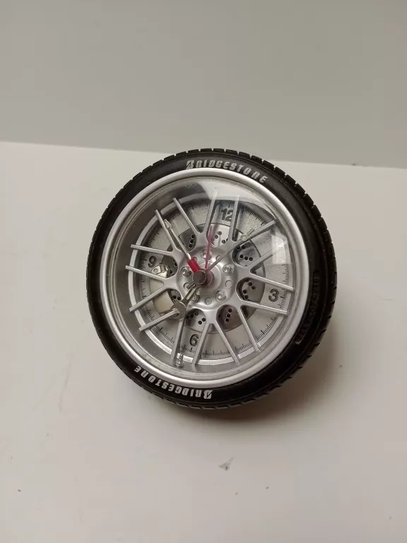 ZEGAREK BRIDGESTONE W KSZTAŁCIE OPONY