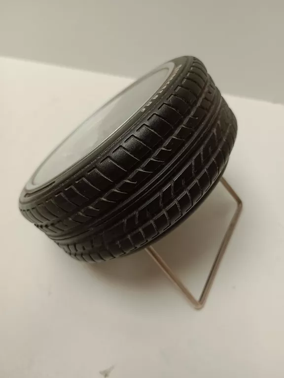 ZEGAREK BRIDGESTONE W KSZTAŁCIE OPONY