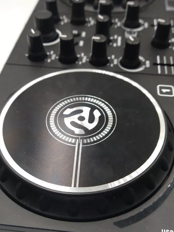 KONTROLER DJ NUMARK PARTY MIX OKAZJA!