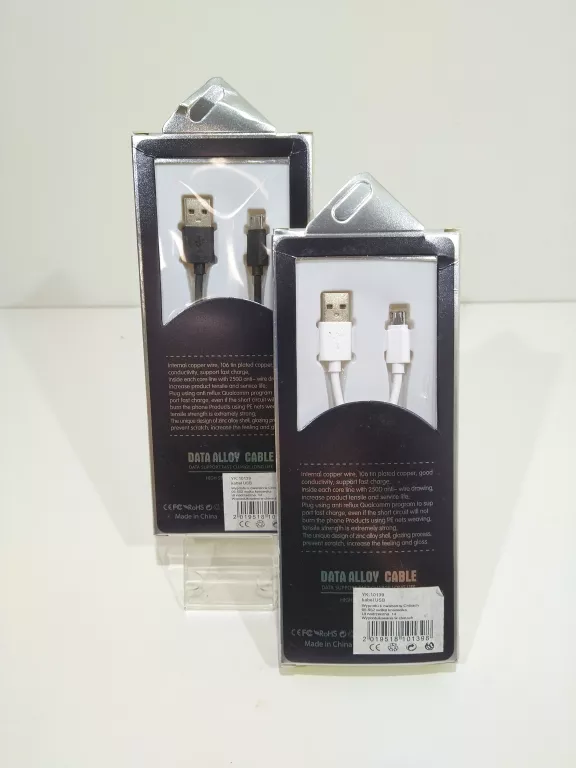 KABEL USB - MICRO USB TYP B
