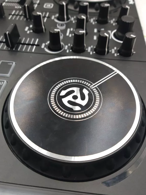KONTROLER DJ NUMARK PARTY MIX OKAZJA!