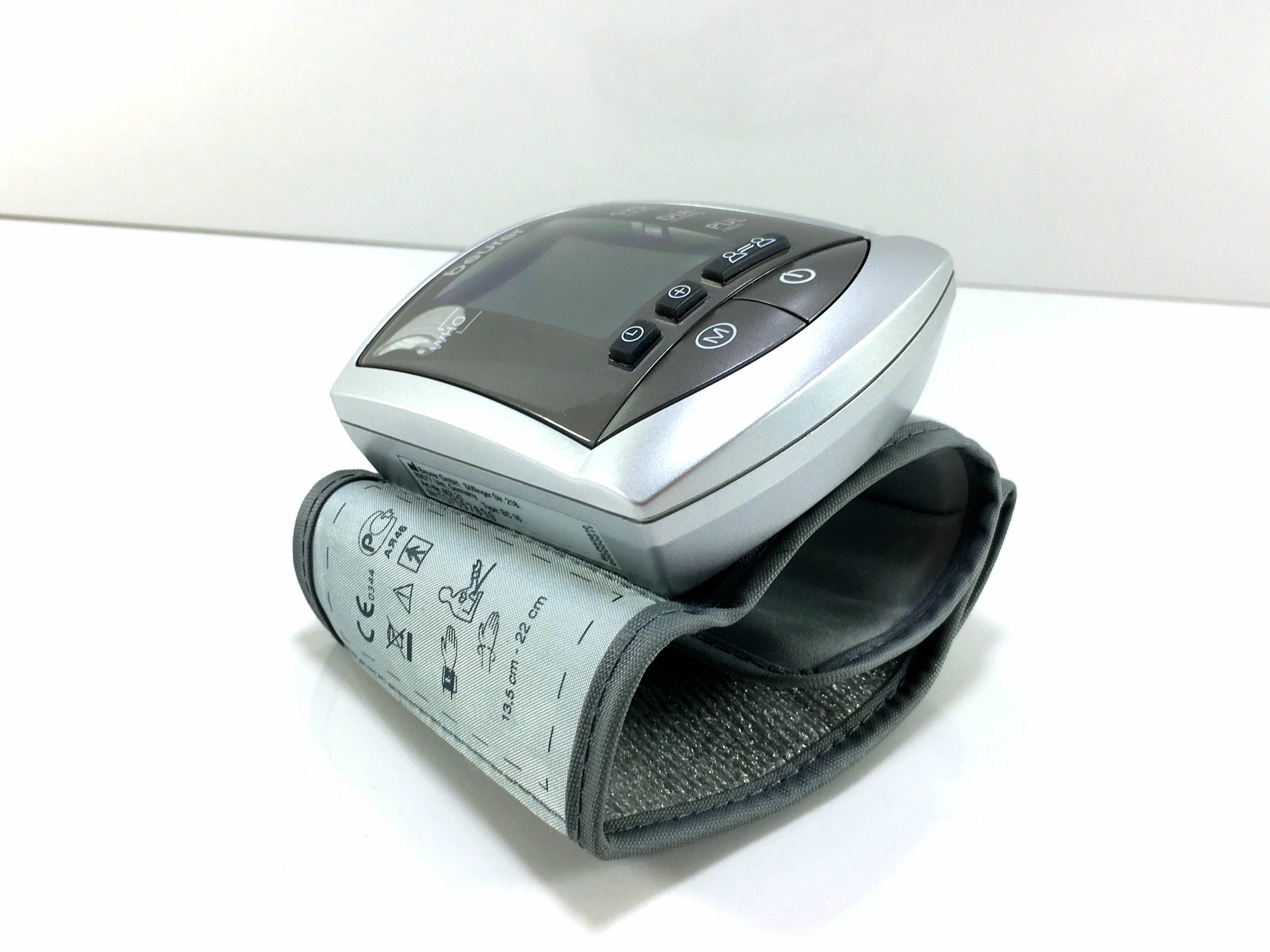 cisnieniomierz-nadgarstkowy-beurer-bc-16-rodzaj-elektroniczny