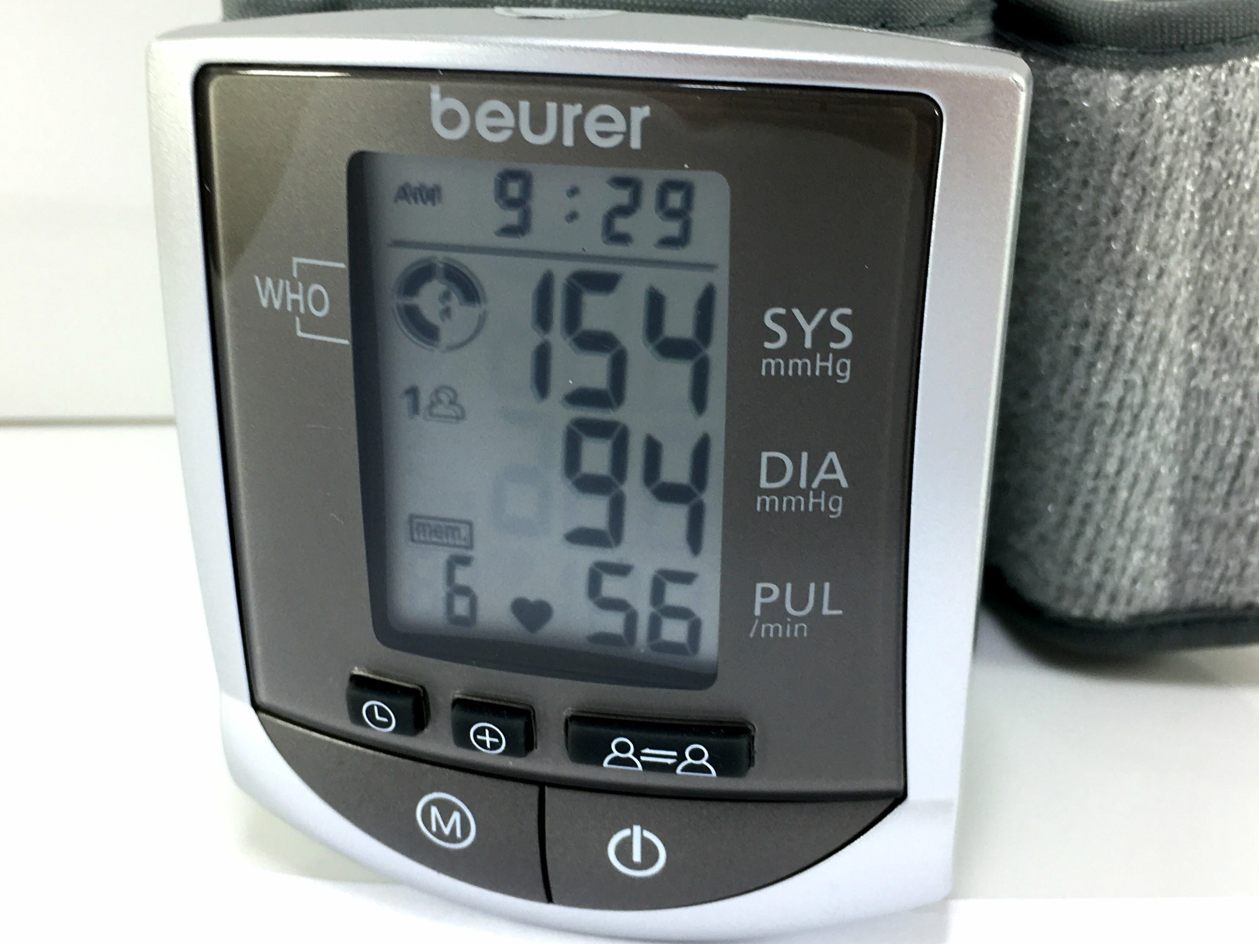cisnieniomierz-nadgarstkowy-beurer-bc-16-stan-uzywany
