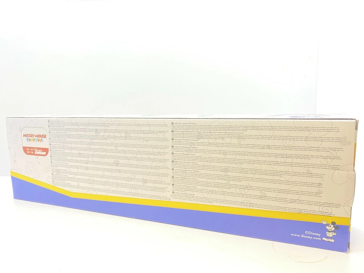 namiot-tipi-disney-myszka-miki-wiek-dziecka-2-lata