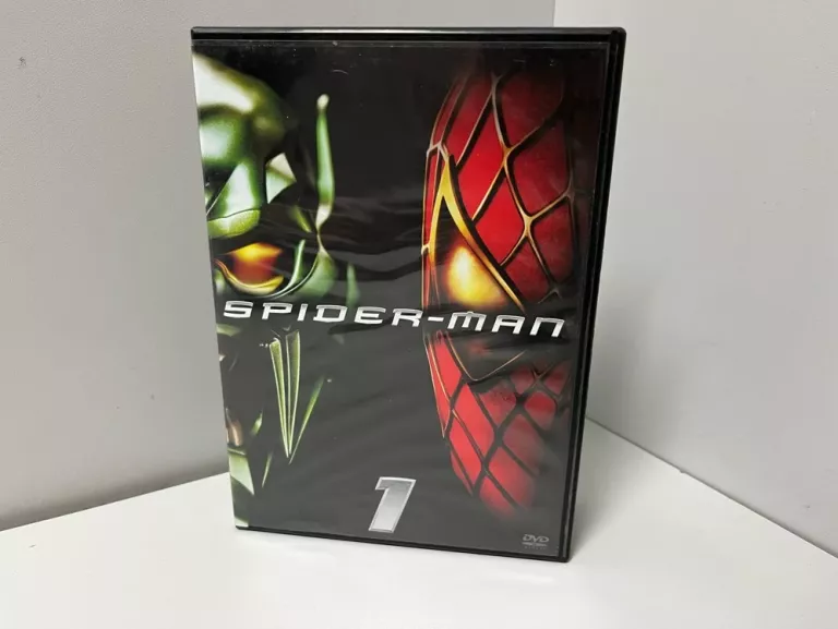 FILM NA DVD SPIDER-MAN 1