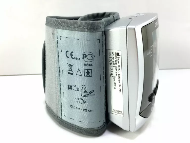 cisnieniomierz-nadgarstkowy-beurer-bc-16-ean-gtin-4211125659028