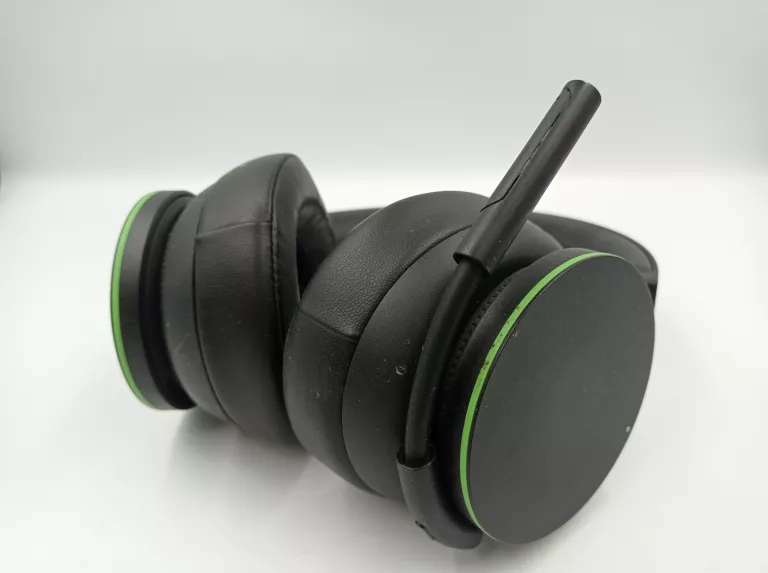 SŁUCHAWKI XBOX HEADSET MICROSOFT TLL-00002