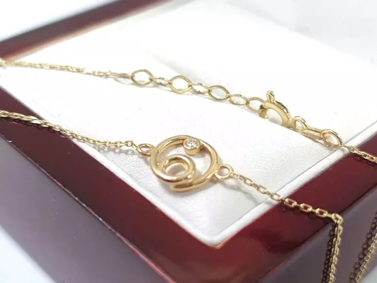 nowa-zlota-celebrytka-585-099g-19cm-rodzaj-2205-2