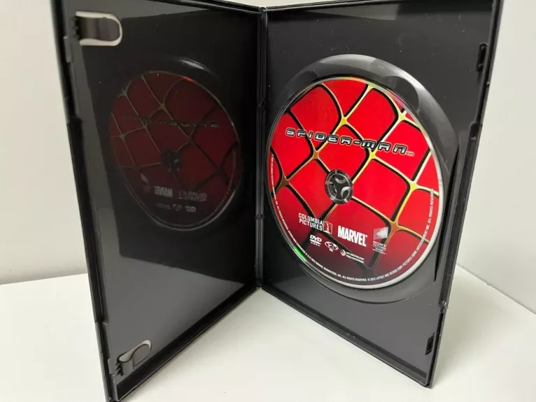 FILM NA DVD SPIDER-MAN 1