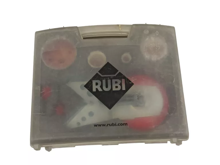 RUBI 06968 DRYGRES KORONKI DO GRESU M14 ZESTAW 5E