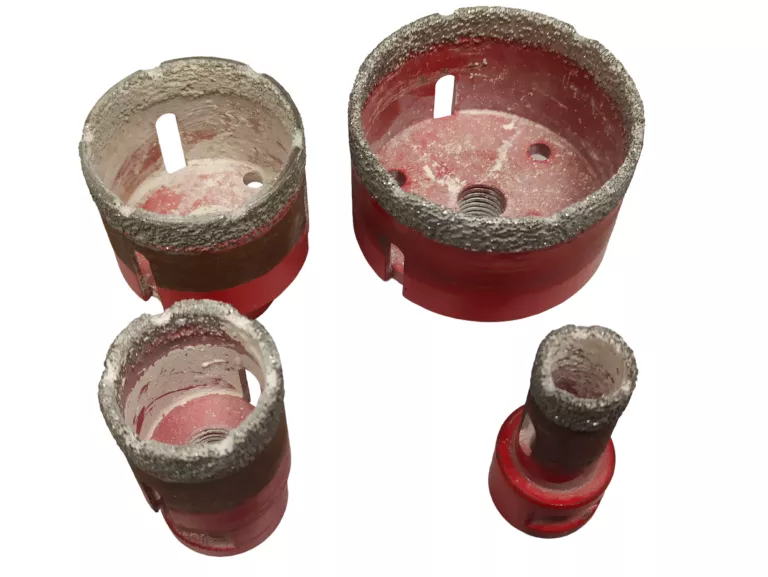 RUBI 06968 DRYGRES KORONKI DO GRESU M14 ZESTAW 5E