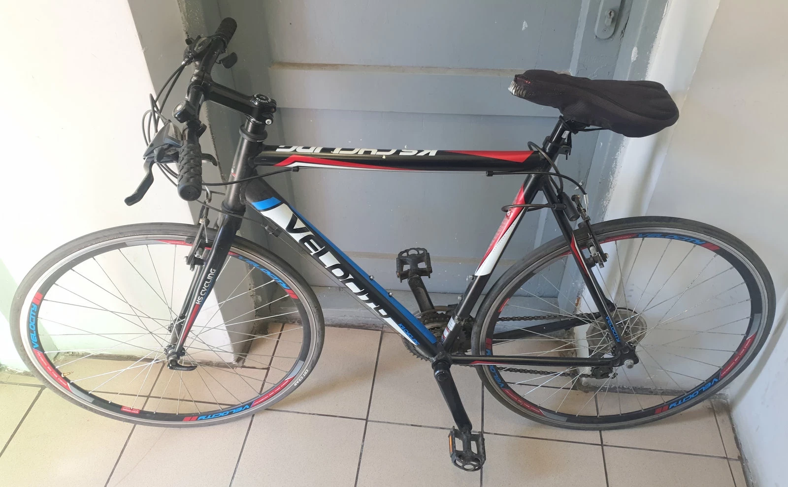 rower-szosowy-ks-cycling-velocity-6061-stan-uzywany