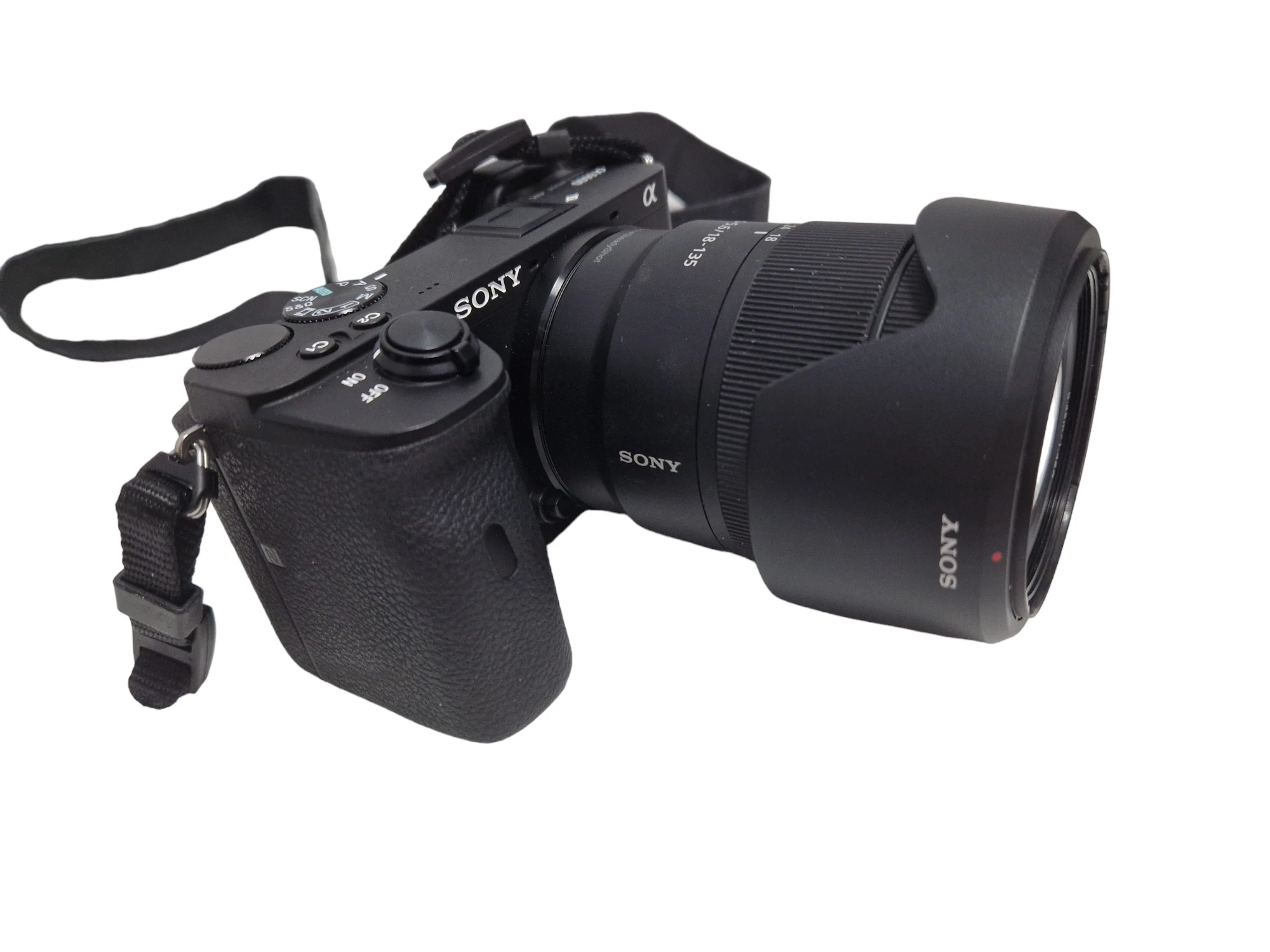 aparat-sony-a6600-obiektyw-sony-18-135-sel18135-ean-gtin-4548736108639