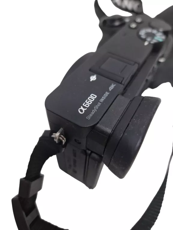 APARAT SONY A6600 + OBIEKTYW SONY 18-135 SEL18135