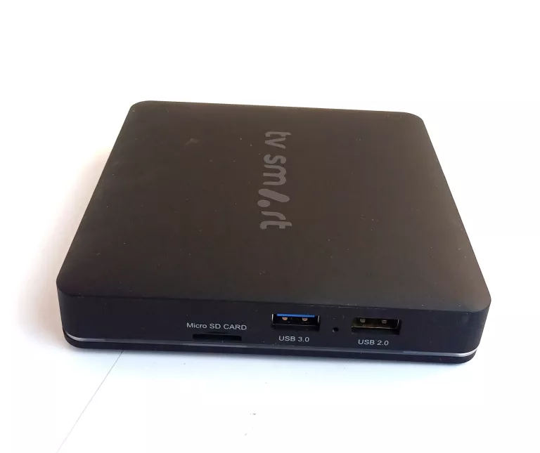 DEKODER TV SMART 4K BOX-DV8519 KOMPLET