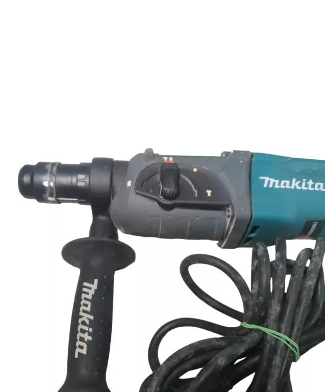 MŁOTOWIERTARKA MAKITA HR2470T SDS PLUS 780 W