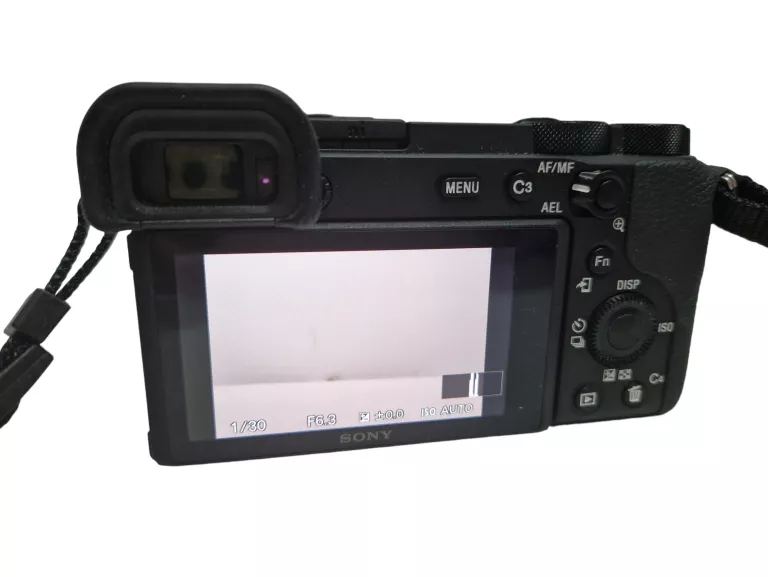 APARAT SONY A6600 + OBIEKTYW SONY 18-135 SEL18135