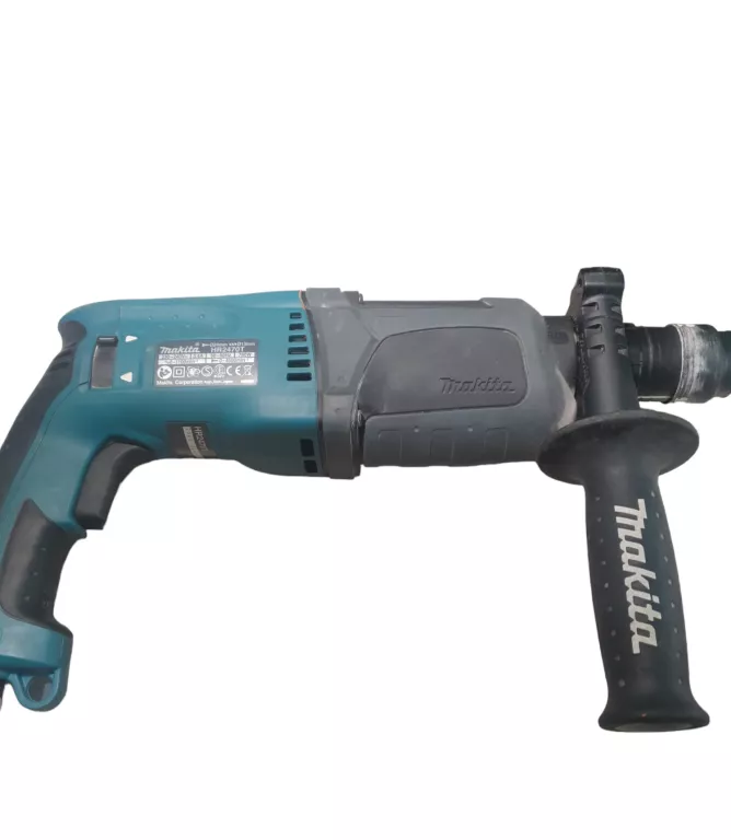 MŁOTOWIERTARKA MAKITA HR2470T SDS PLUS 780 W