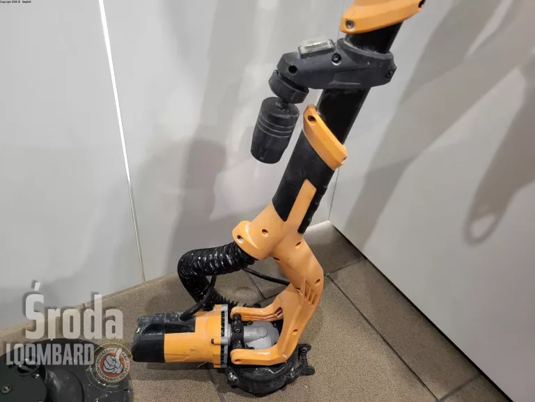 ZYRAFA RIWALL PRO DZIDA 1500 CZYTAJ OPIS