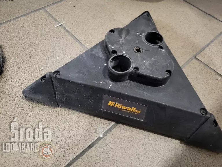 ZYRAFA RIWALL PRO DZIDA 1500 CZYTAJ OPIS