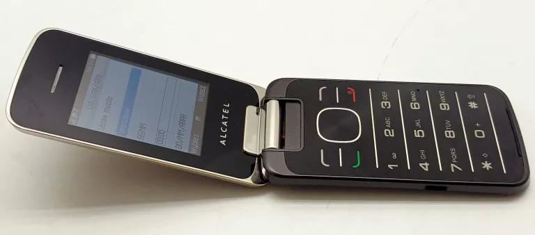 TELEFON ALCATEL 2010X Z ŁADOWARKĄ
