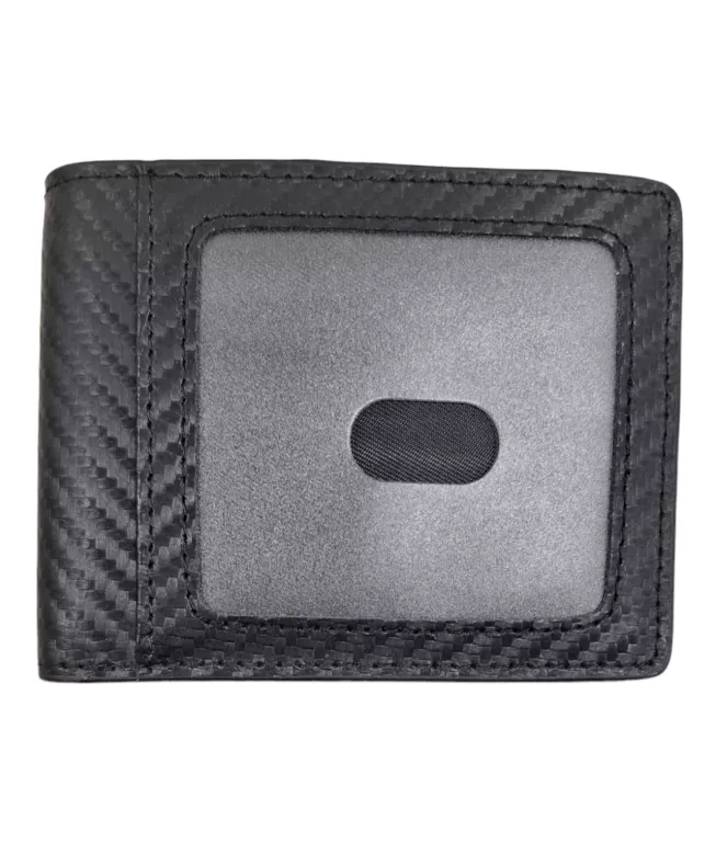 PORTFEL V SSS MART BI FOLD GENUINE LEATHER