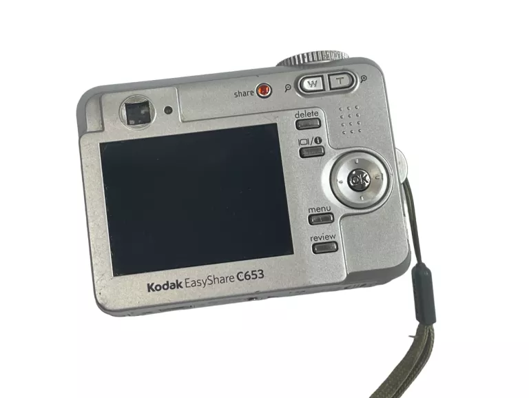 KODAK EASYSHARE C653