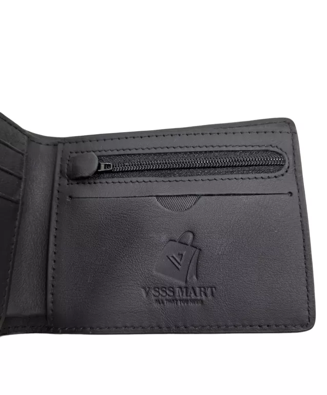 PORTFEL V SSS MART BI FOLD GENUINE LEATHER