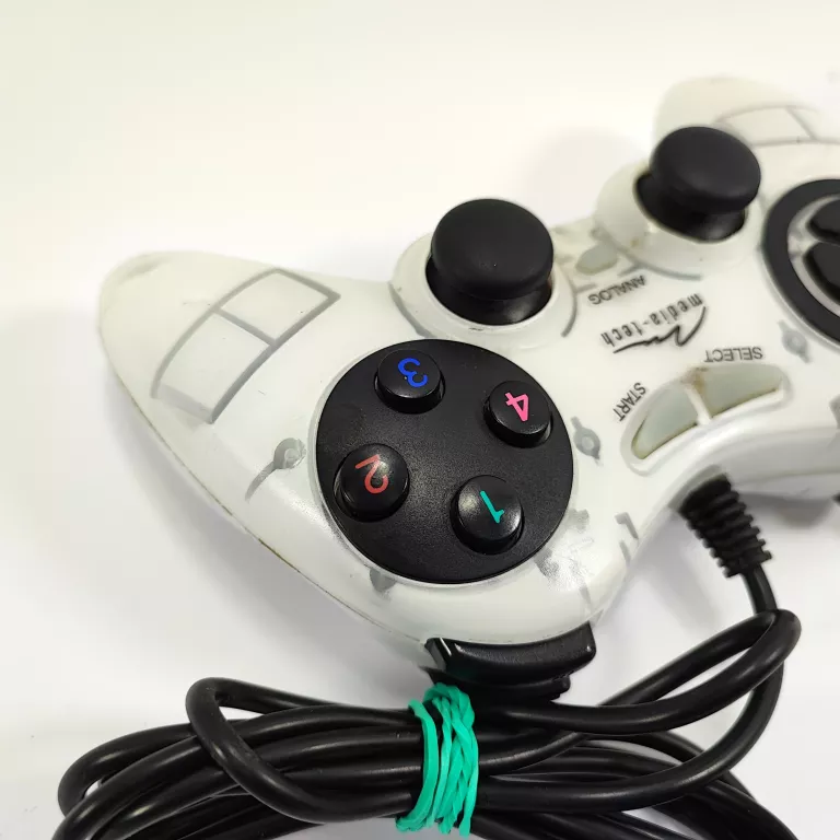 PAD MEDIA TECH MT1507 BIAŁY
