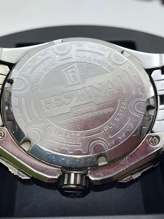 FESTINA CHRONO BIKE F16881 TOUR DE FRANCE