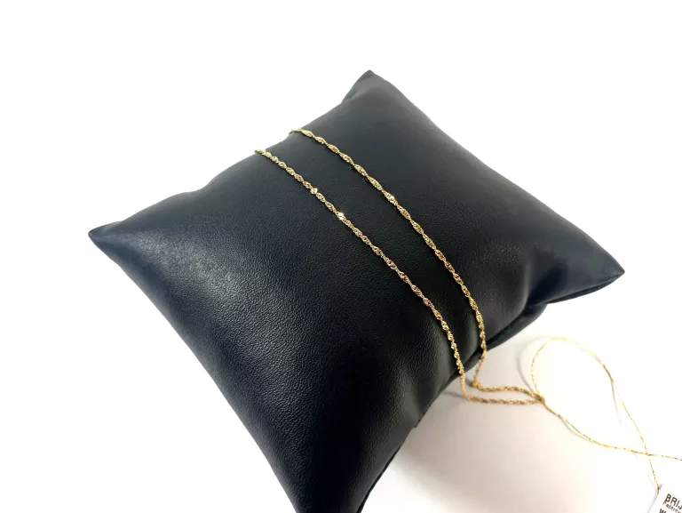 zloty-lancuszek-briju-333-42cm-stan-uzywany