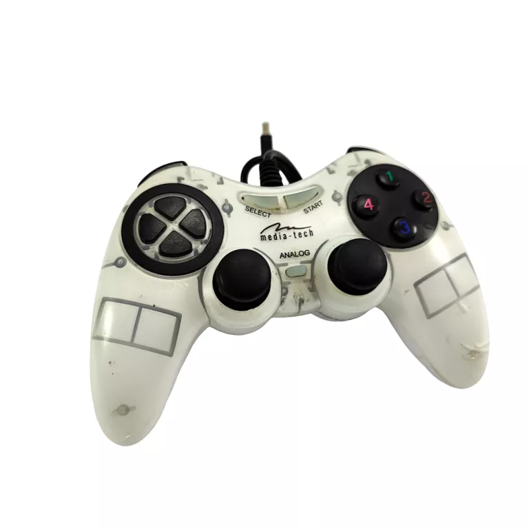 PAD MEDIA TECH MT1507 BIAŁY