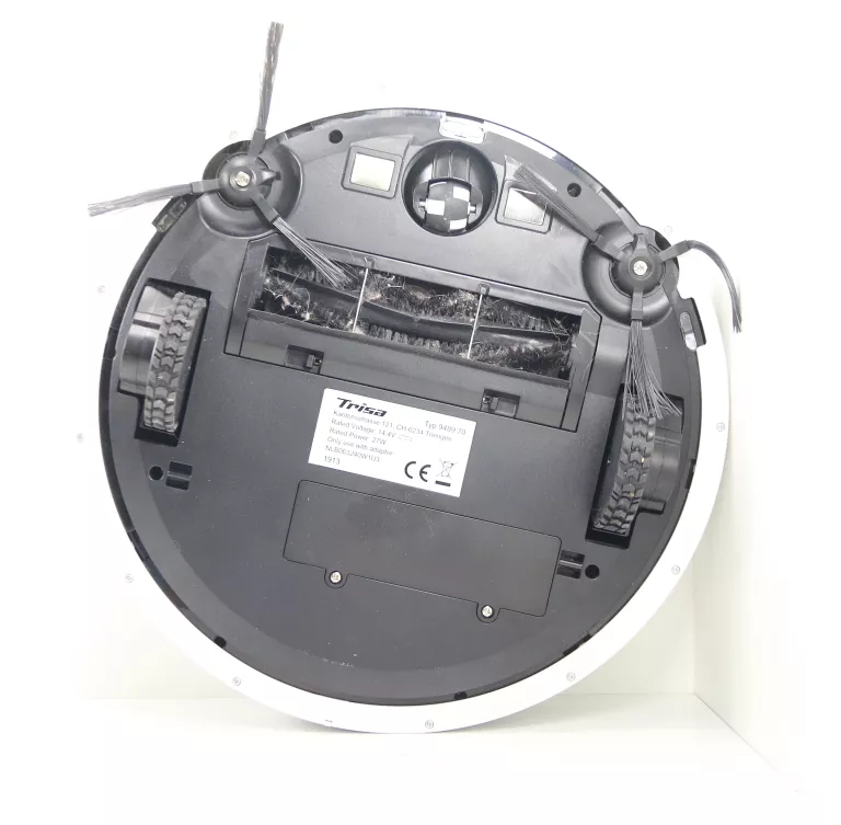 TRISA ROBO CLEAN ROBOT SPRZĄTAJĄCY