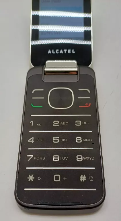 TELEFON ALCATEL 2010X Z ŁADOWARKĄ