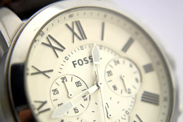 DOSTOJNY MĘSKI ZEGAREK FOSSIL FS4735 SUPER STAN