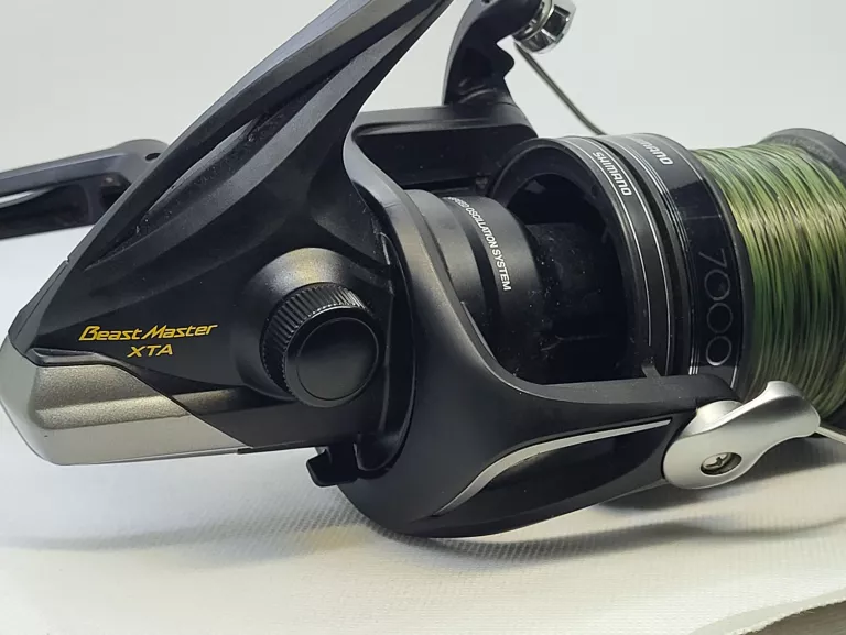 KOŁOWROTEK SHIMANO BEASTMASTER XTA 7000