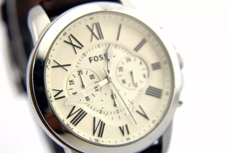 DOSTOJNY MĘSKI ZEGAREK FOSSIL FS4735 SUPER STAN