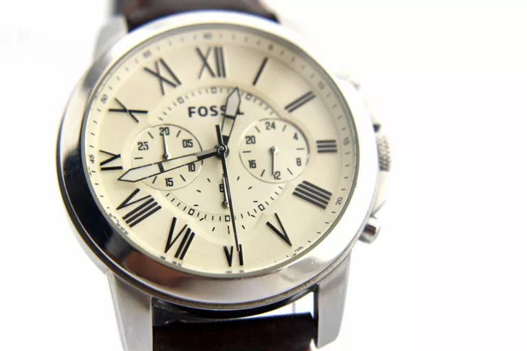 DOSTOJNY MĘSKI ZEGAREK FOSSIL FS4735 SUPER STAN