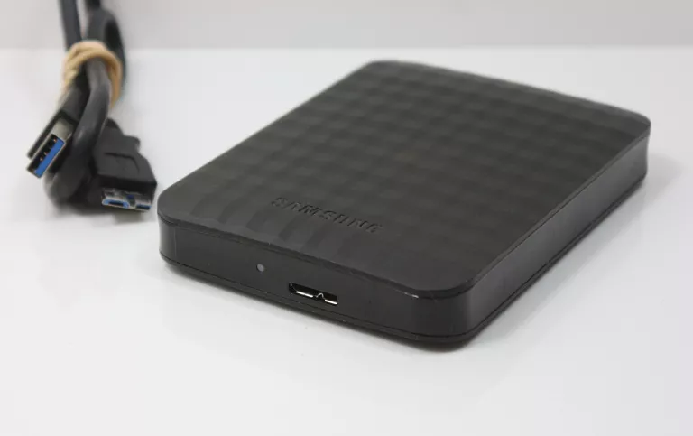 SAMSUNG M3 PORTABLE 500GB STSHX-M500TCB USZKODZONY