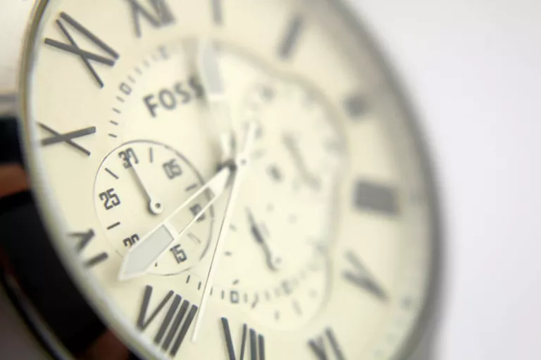 DOSTOJNY MĘSKI ZEGAREK FOSSIL FS4735 SUPER STAN