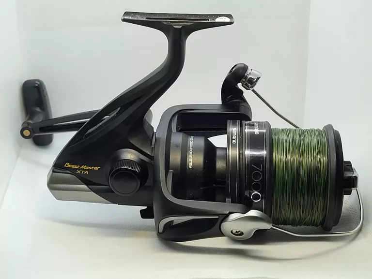 KOŁOWROTEK SHIMANO BEASTMASTER XTA 7000