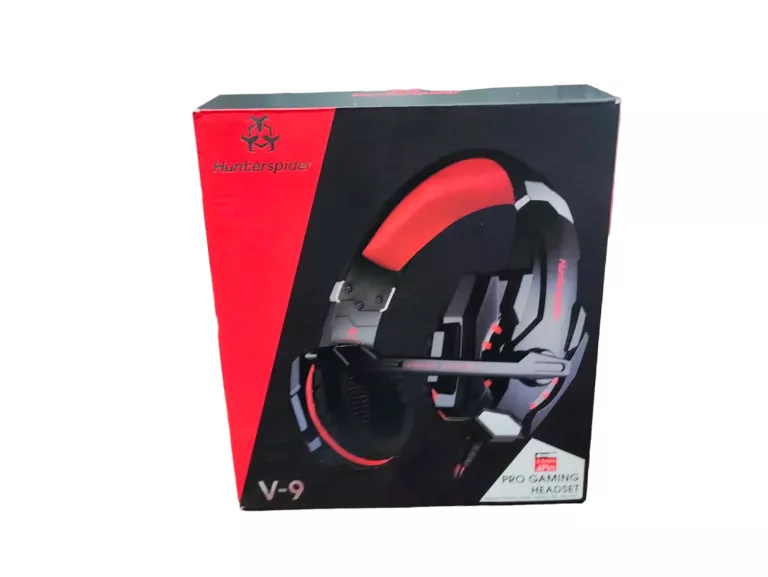 Hunterspider 2025 headset v9