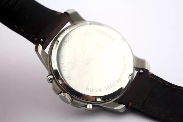 DOSTOJNY MĘSKI ZEGAREK FOSSIL FS4735 SUPER STAN