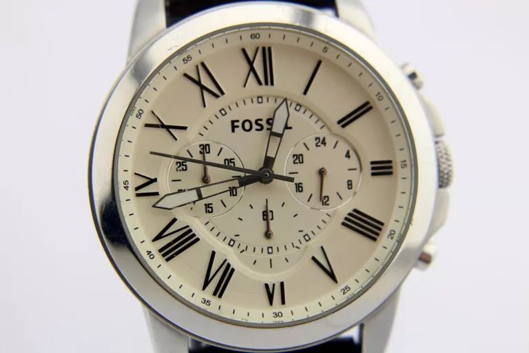 DOSTOJNY MĘSKI ZEGAREK FOSSIL FS4735 SUPER STAN