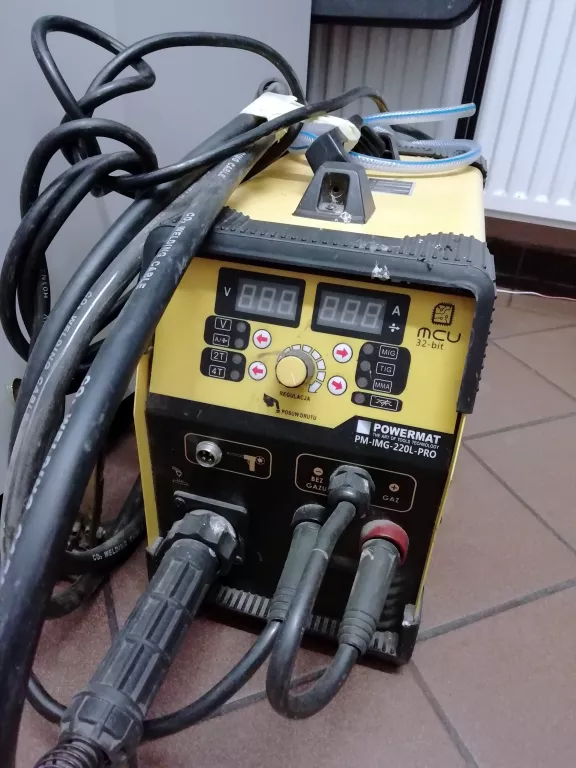 SPAWARKA POWERMAT PM-IMG-220L-PRO 3W1