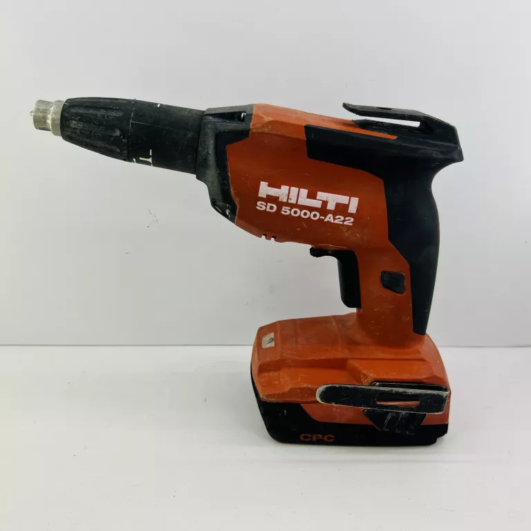 WKRĘTARKA PŁYT GIPSOWYCH HILTI SD 5000-A22 ZESTAW