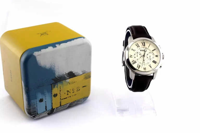 DOSTOJNY MĘSKI ZEGAREK FOSSIL FS4735 SUPER STAN