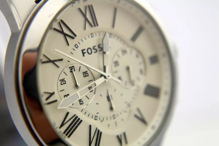 DOSTOJNY MĘSKI ZEGAREK FOSSIL FS4735 SUPER STAN
