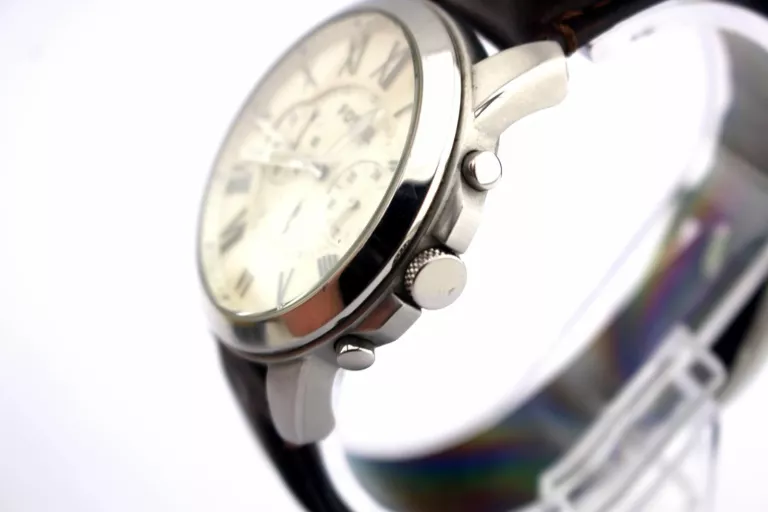 DOSTOJNY MĘSKI ZEGAREK FOSSIL FS4735 SUPER STAN