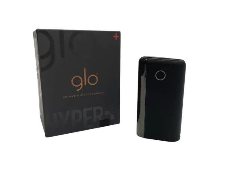 GLO HYPER+ PODGRZEWACZ DO TYTONIU